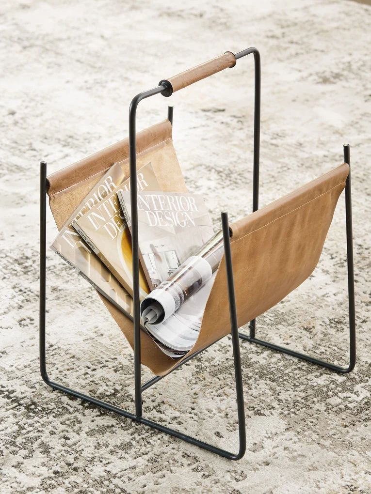 Faronworth Magazine Rack - Image 2