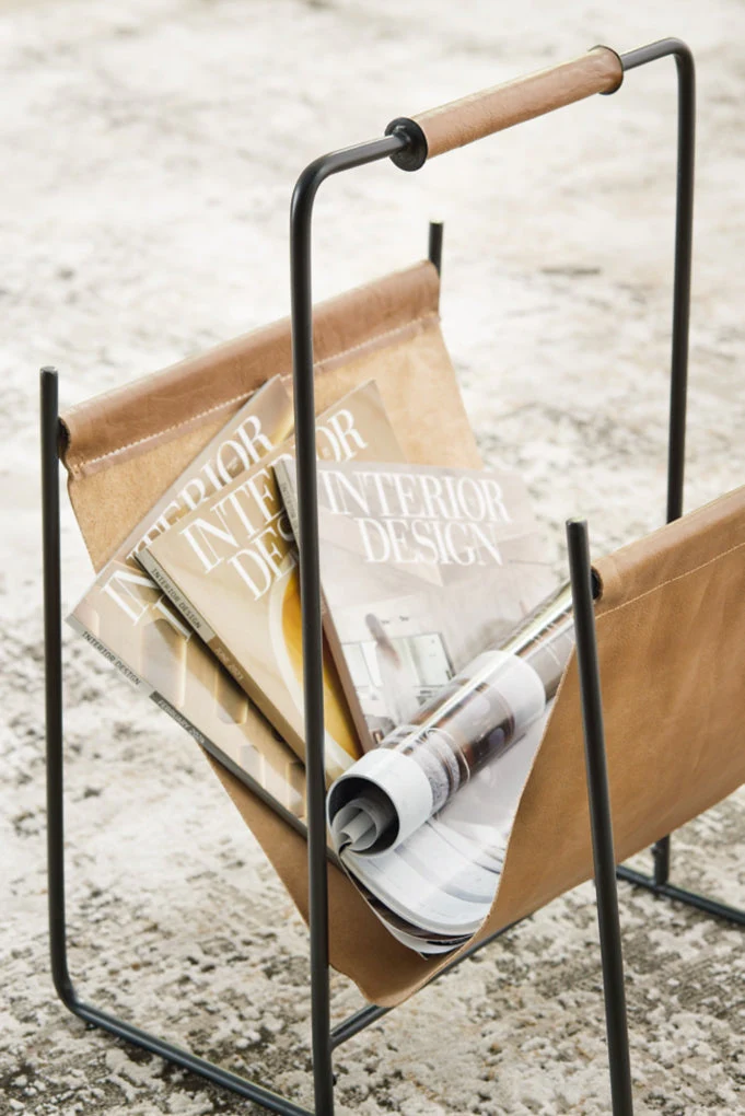 Faronworth Magazine Rack - Image 5