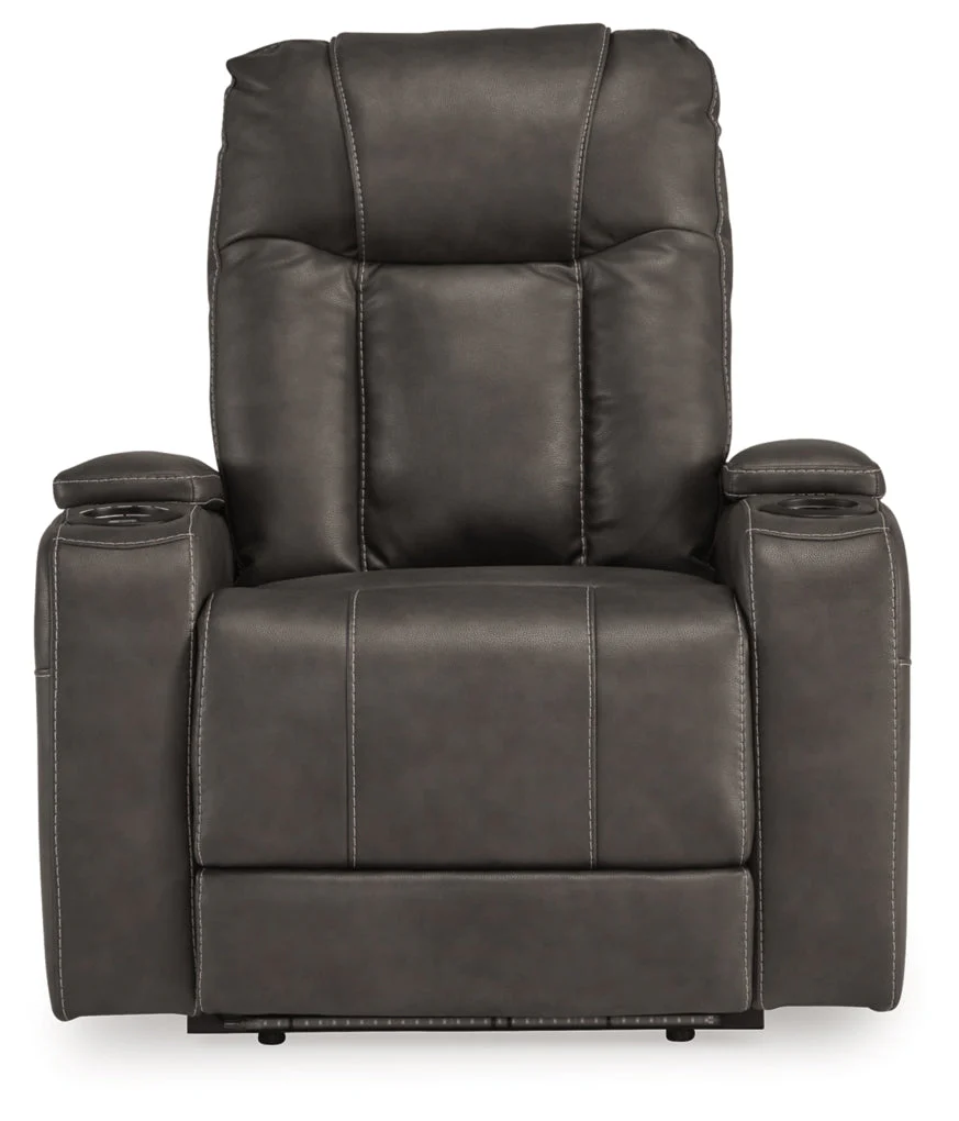 Feazada Power Recliner/Adjustable Headrest - Image 5
