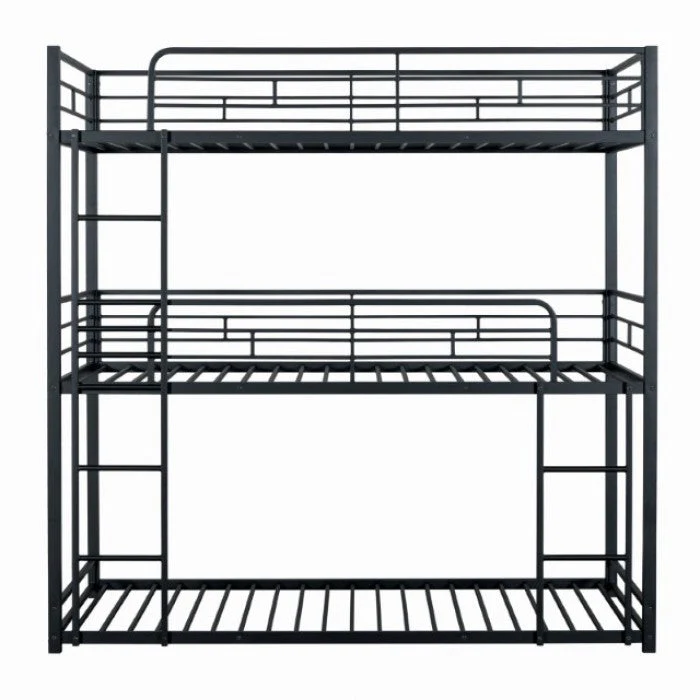 Felgu Black Twin Bunk Bed - Image 3