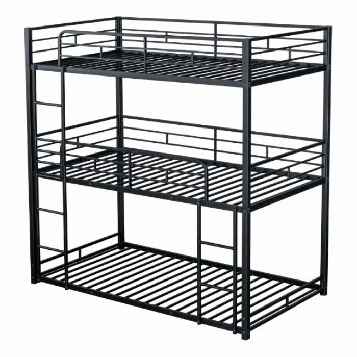 Felgu Black Twin Bunk Bed - Image 5