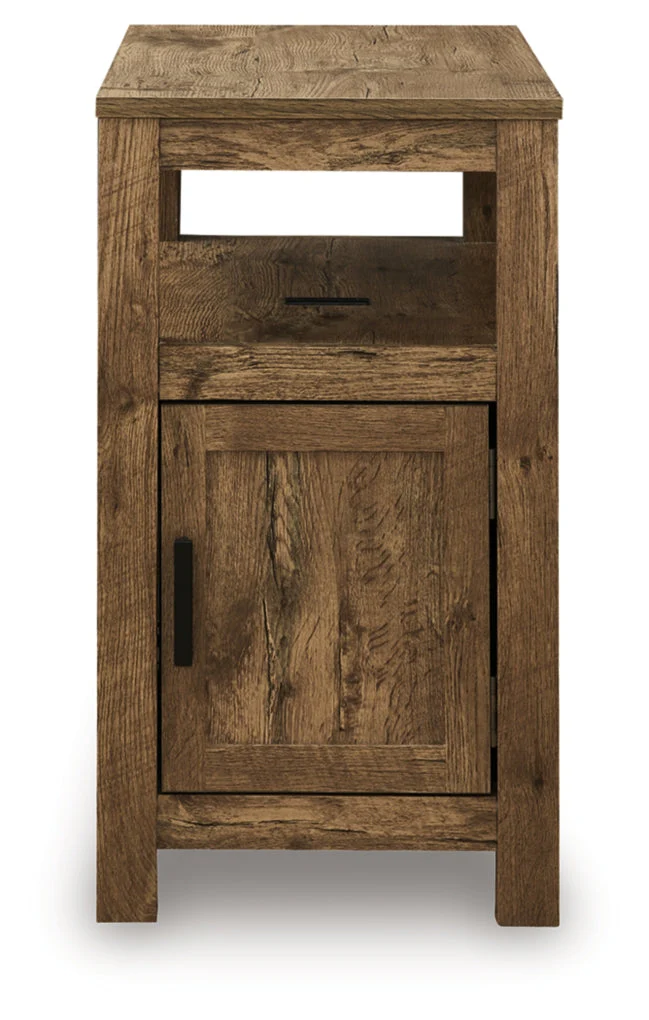 Fendenmore Chair Side End Table - Image 10