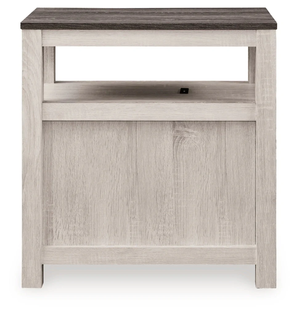 Fendenmore Chair Side End Table - Image 14