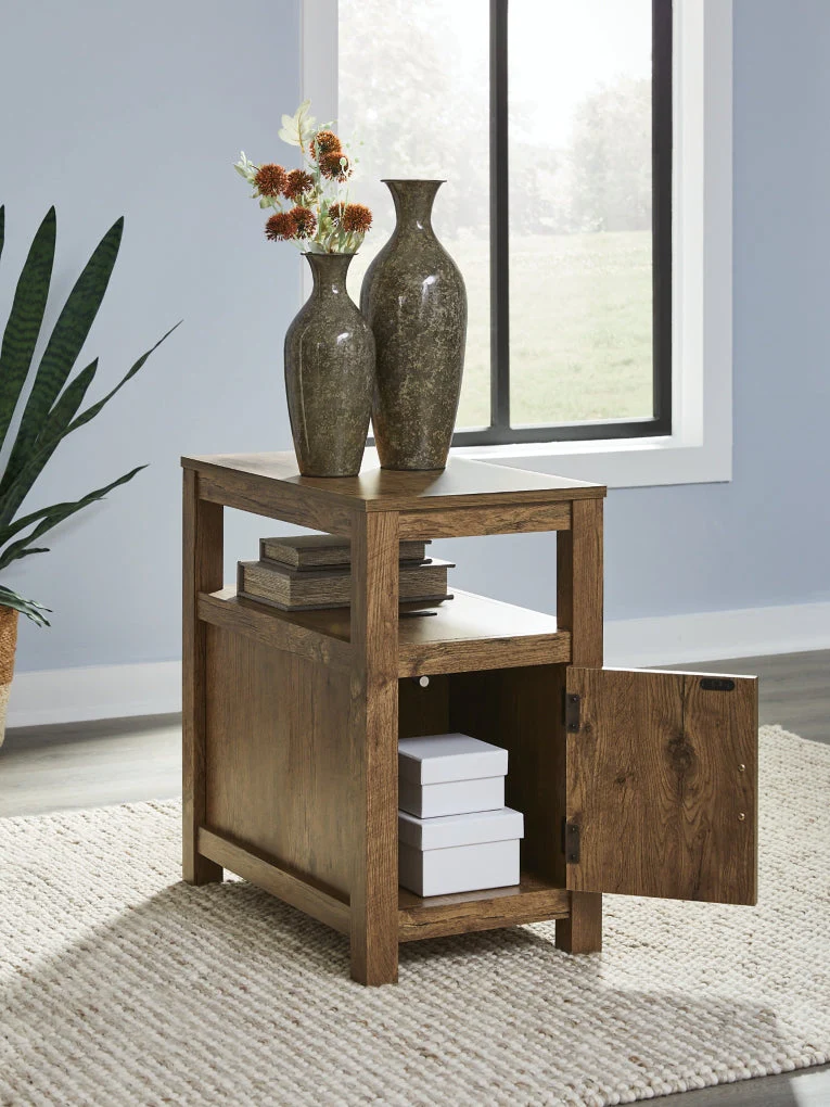 Fendenmore Chair Side End Table - Image 19