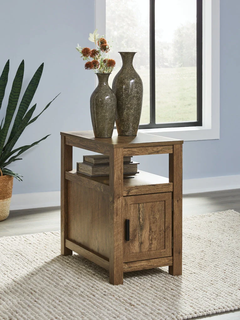 Fendenmore Chair Side End Table - Image 4