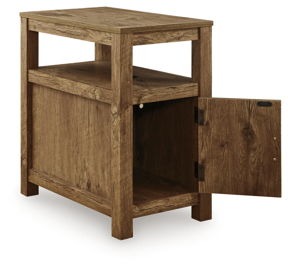 Fendenmore Chair Side End Table - Image 7