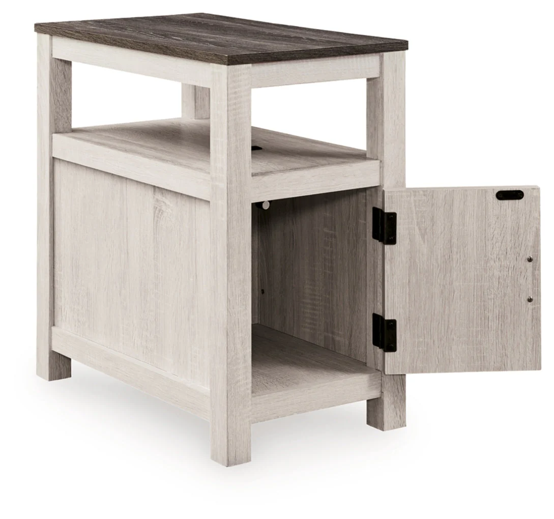 Fendenmore Chair Side End Table - Image 8