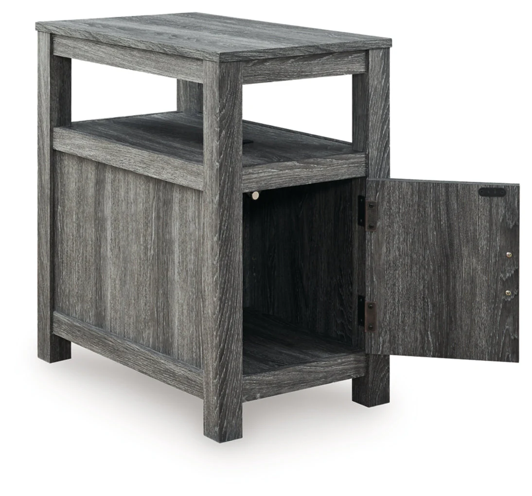 Fendenmore Chair Side End Table - Image 9