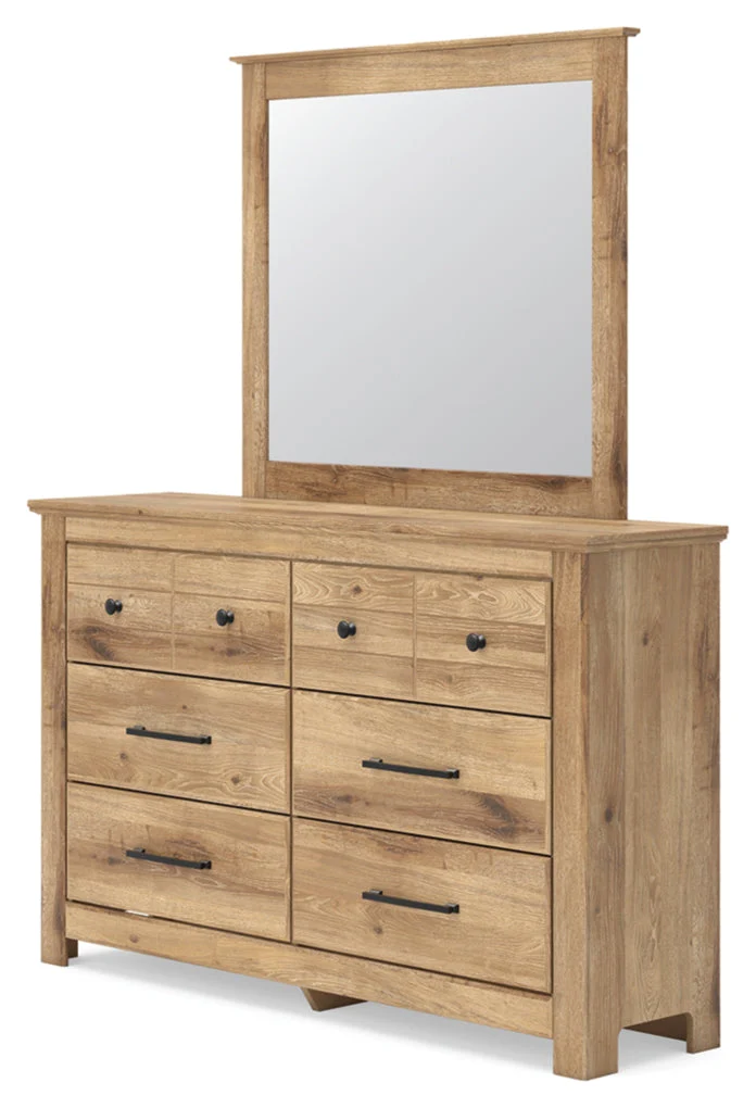 Fenderport Dresser and Mirror - Image 10