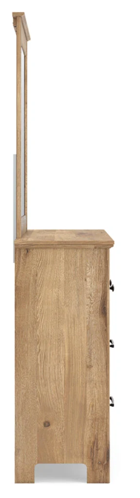 Fenderport Dresser and Mirror - Image 12