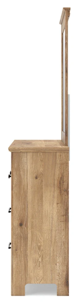 Fenderport Dresser and Mirror - Image 15