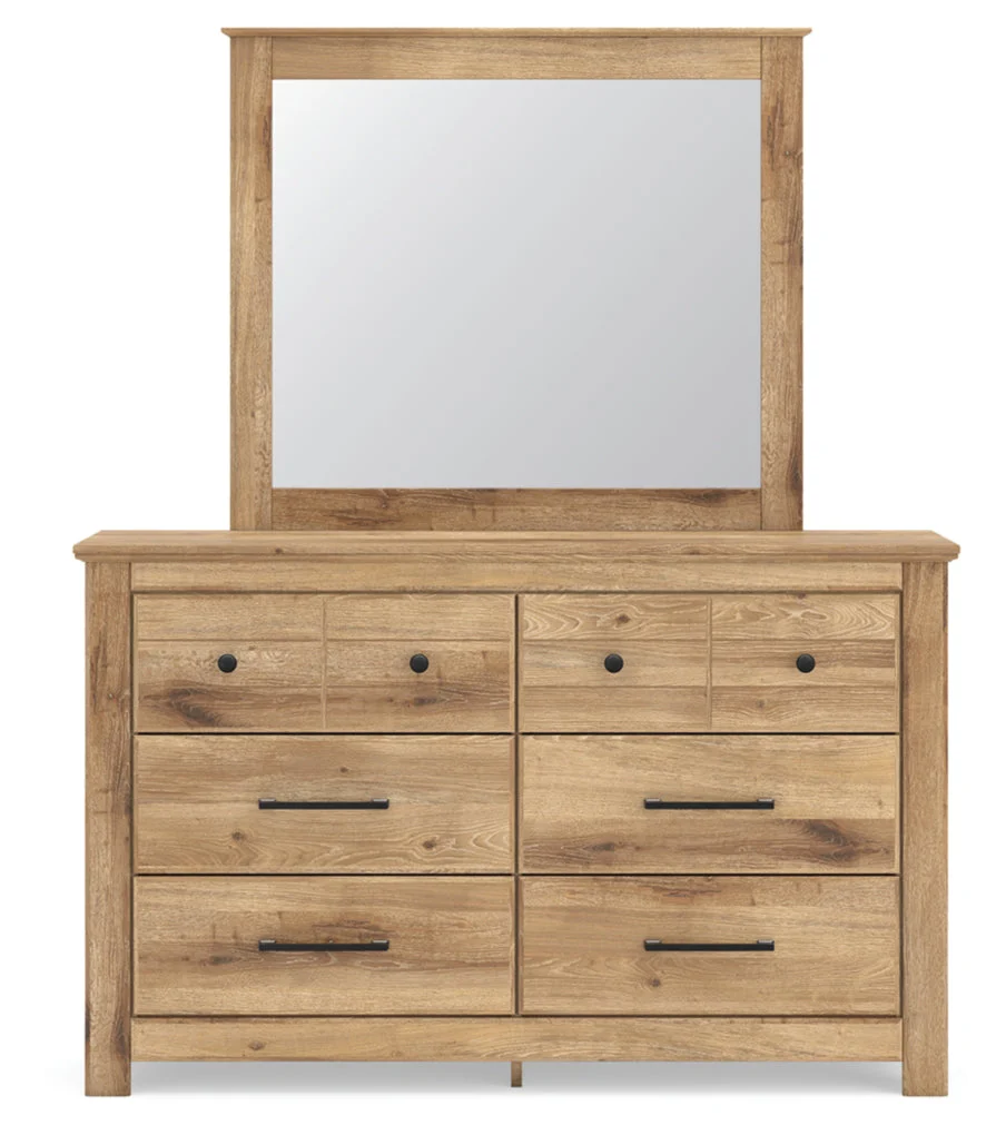 Fenderport Dresser and Mirror - Image 8