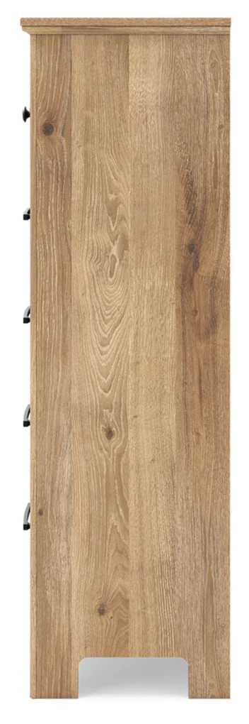 Fenderport Five Drawer Chest - Image 15