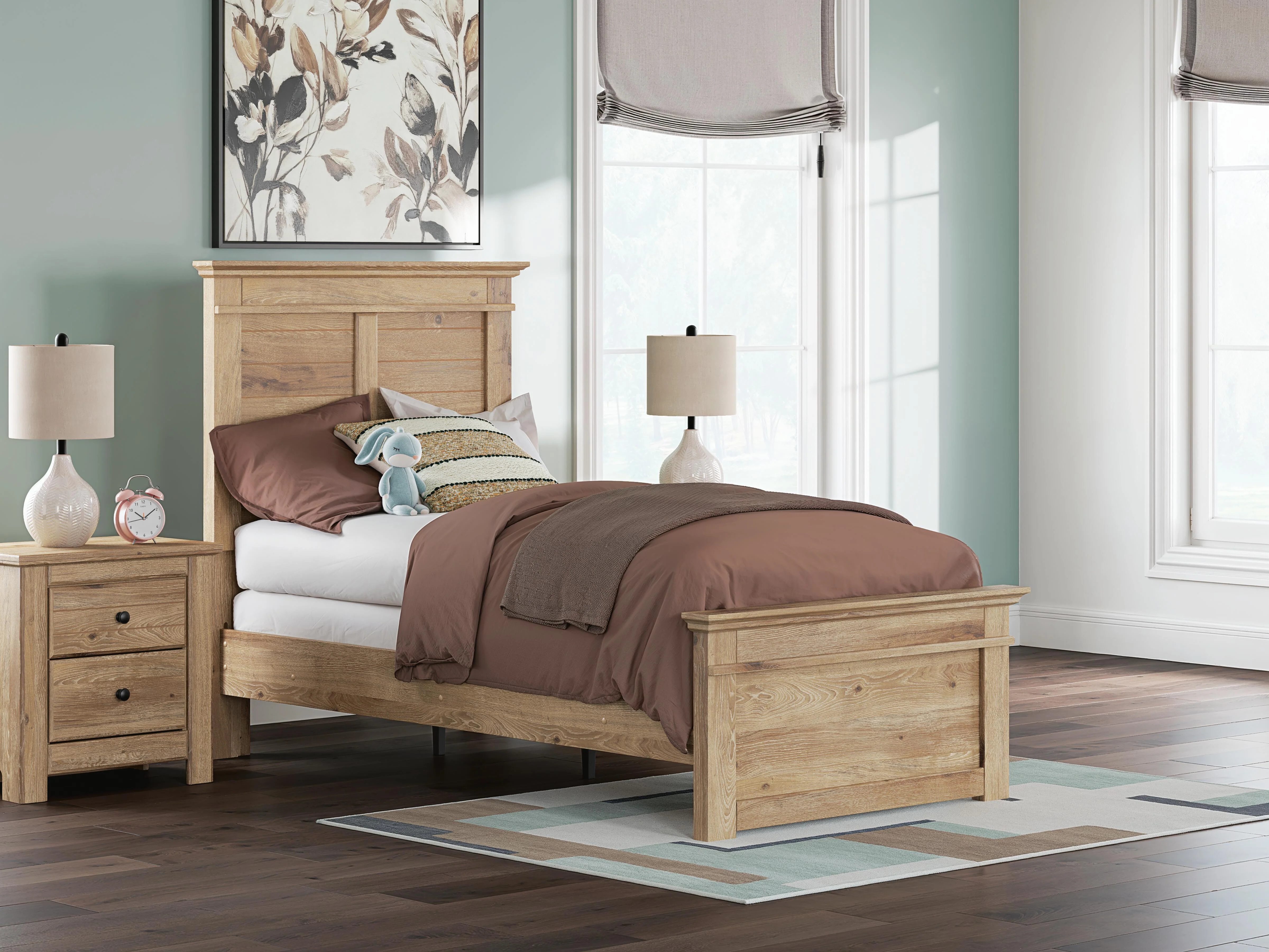 Fenderport Panel Bed - Image 11