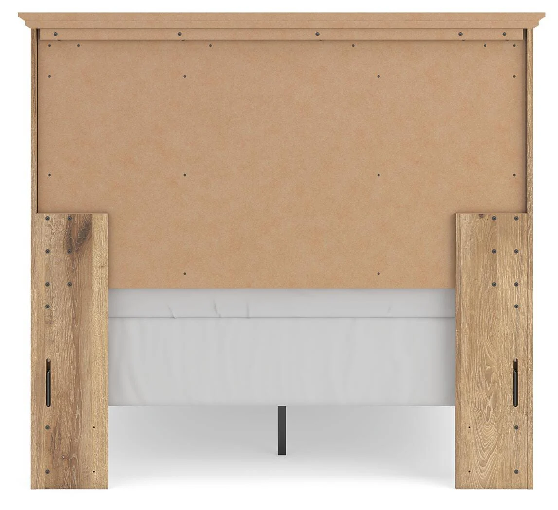 Fenderport Panel Bed - Image 27