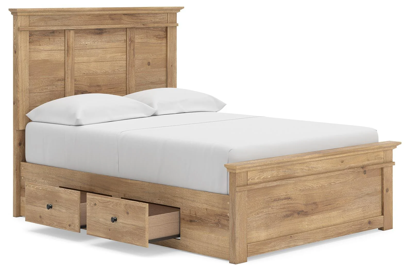 Fenderport Panel Storage Bed - Image 100