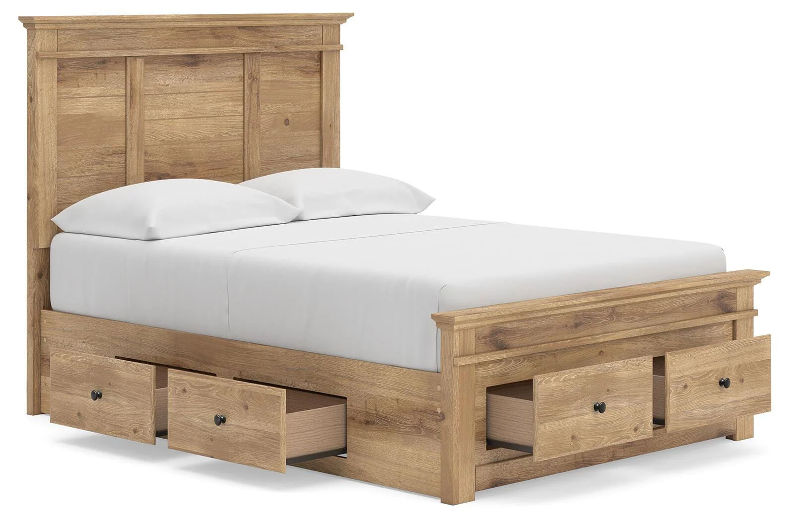 Fenderport Panel Storage Bed - Image 103