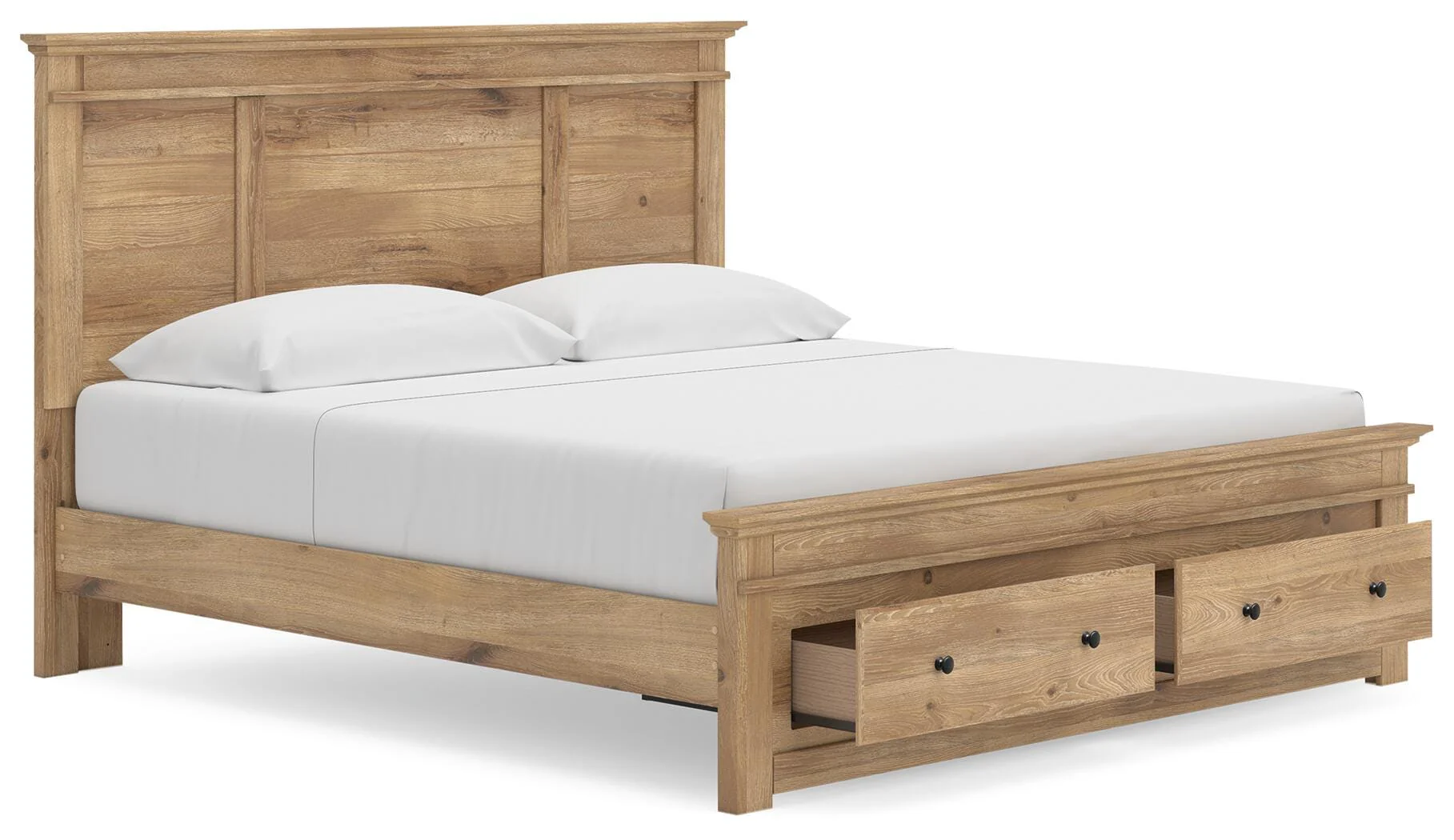 Fenderport Panel Storage Bed - Image 105