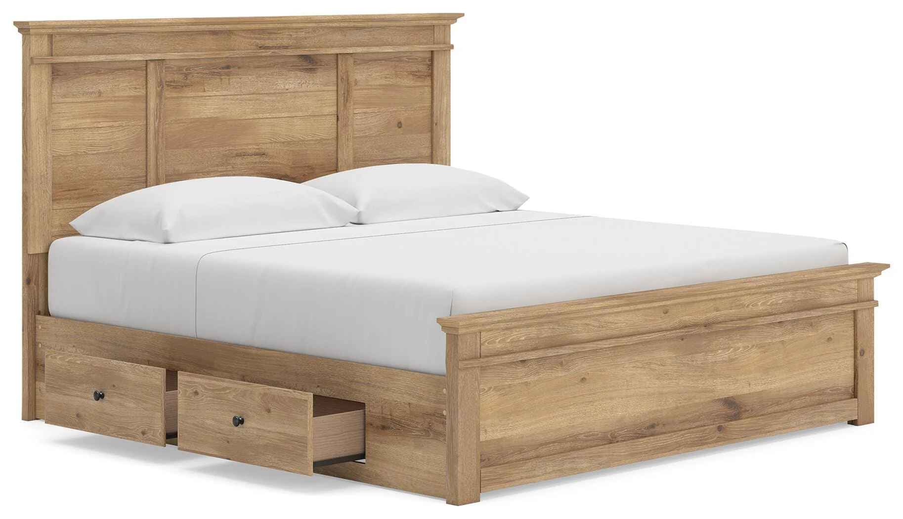 Fenderport Panel Storage Bed - Image 107