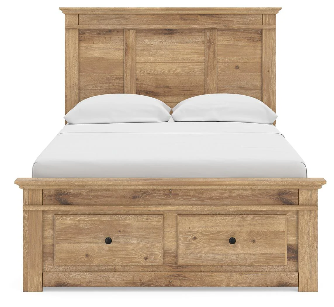 Fenderport Panel Storage Bed - Image 126