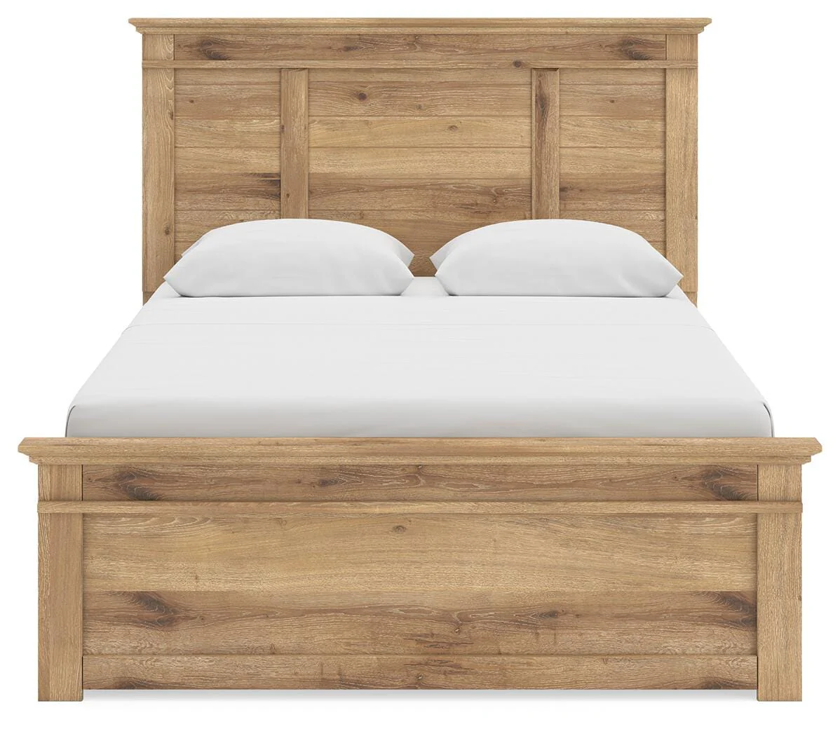 Fenderport Panel Storage Bed - Image 136