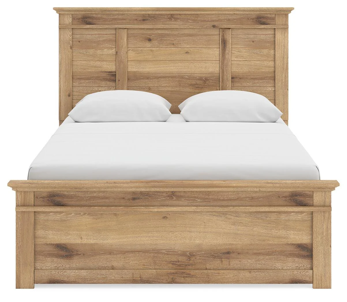 Fenderport Panel Storage Bed - Image 137
