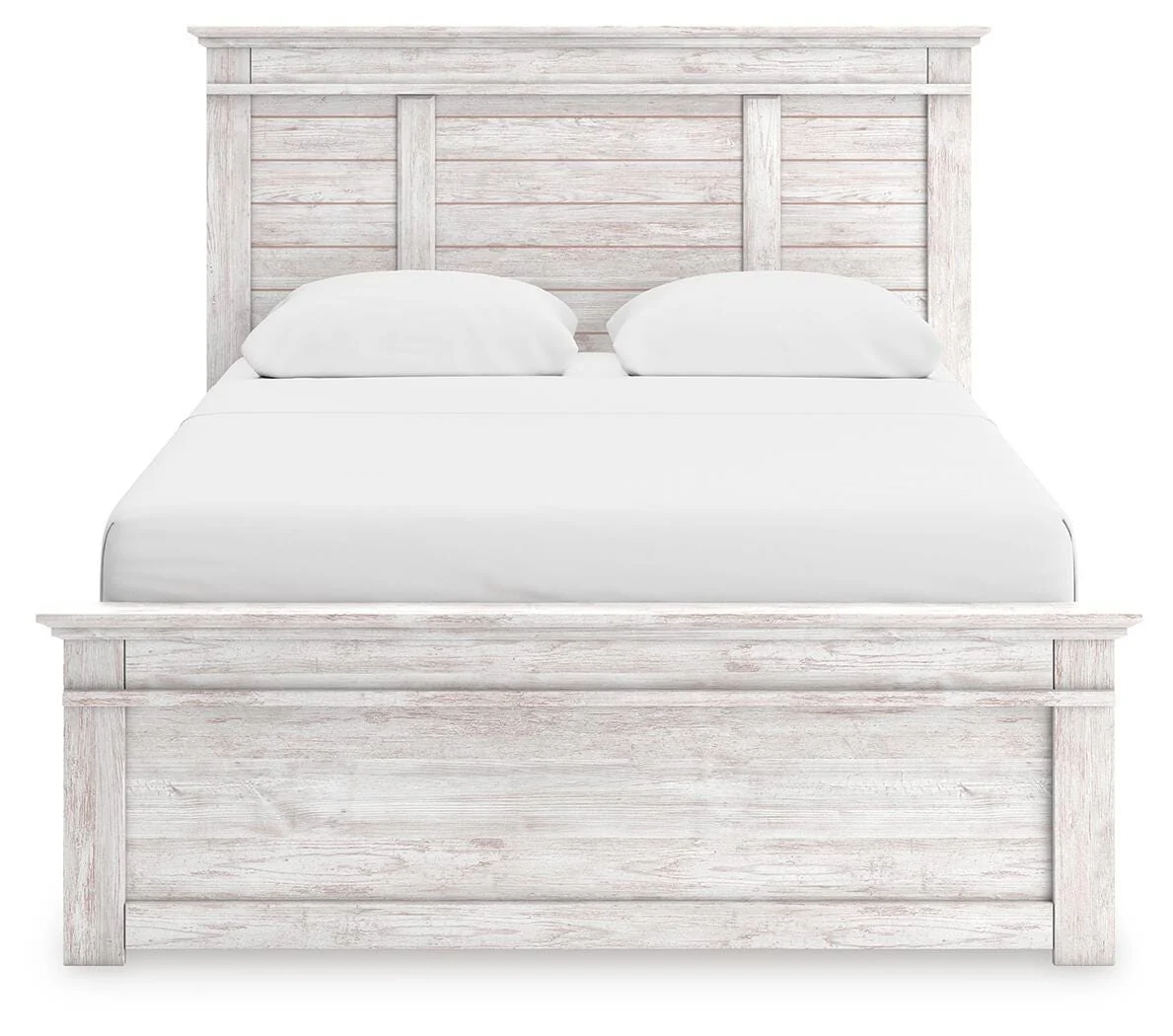 Fenderport Panel Storage Bed - Image 141
