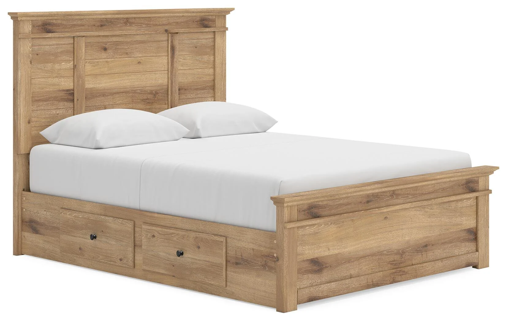 Fenderport Panel Storage Bed - Image 15
