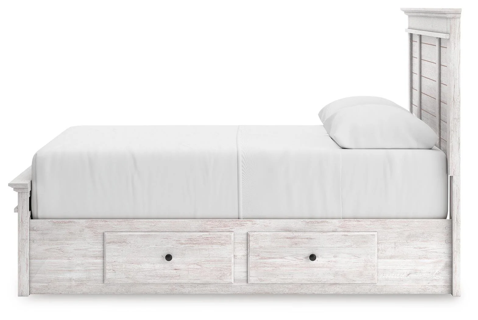 Fenderport Panel Storage Bed - Image 162