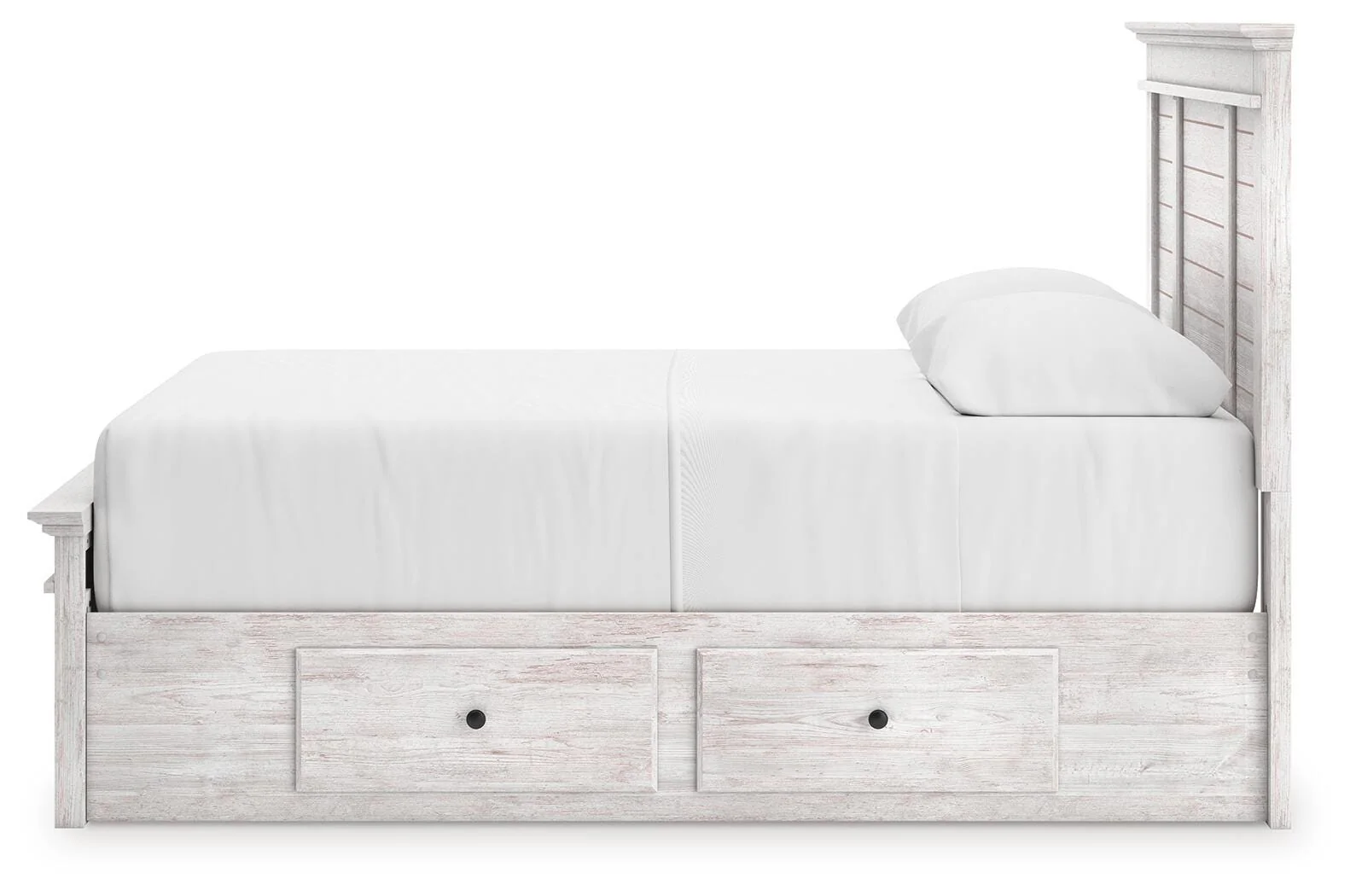 Fenderport Panel Storage Bed - Image 165