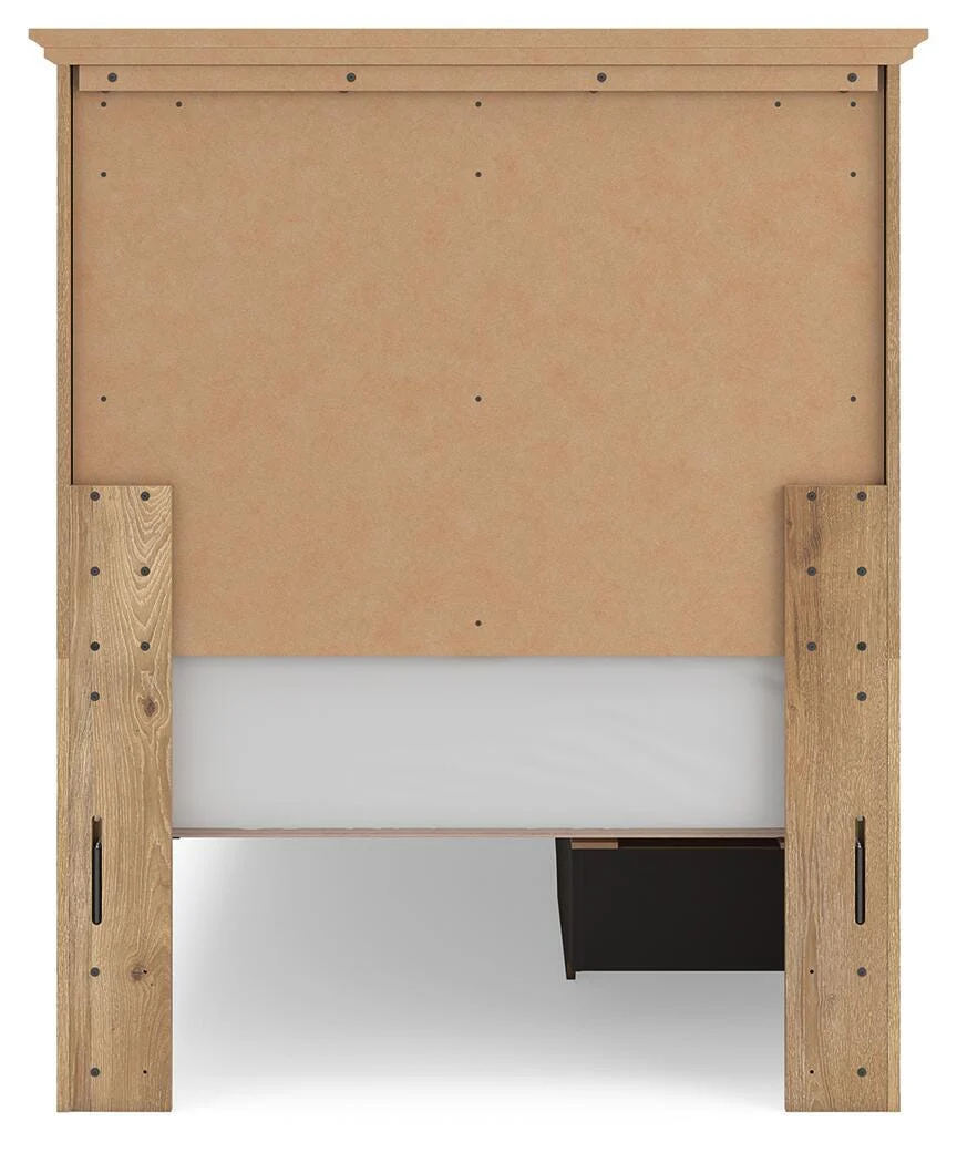 Fenderport Panel Storage Bed - Image 168