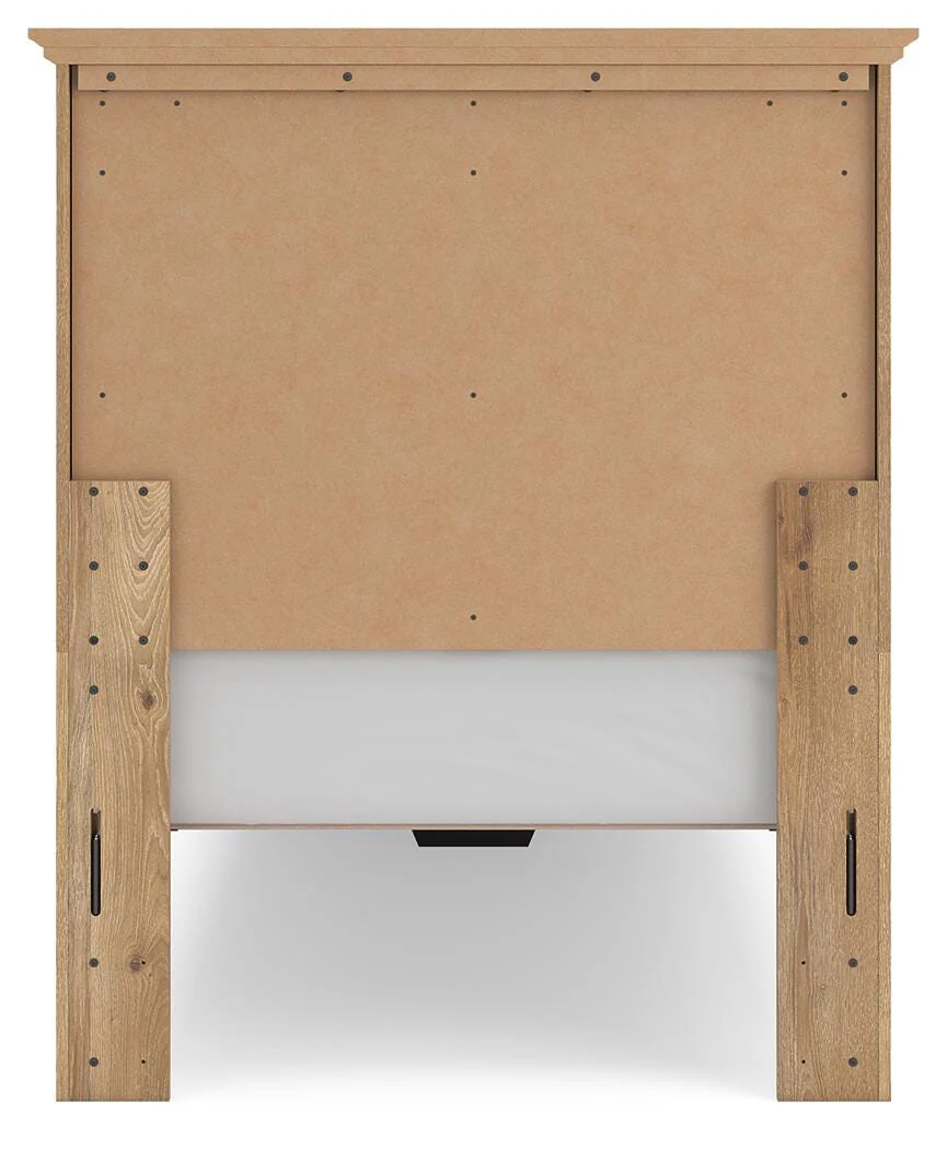 Fenderport Panel Storage Bed - Image 169