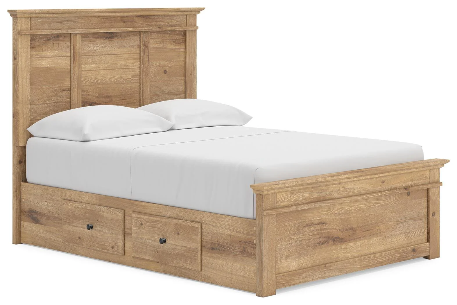 Fenderport Panel Storage Bed - Image 3