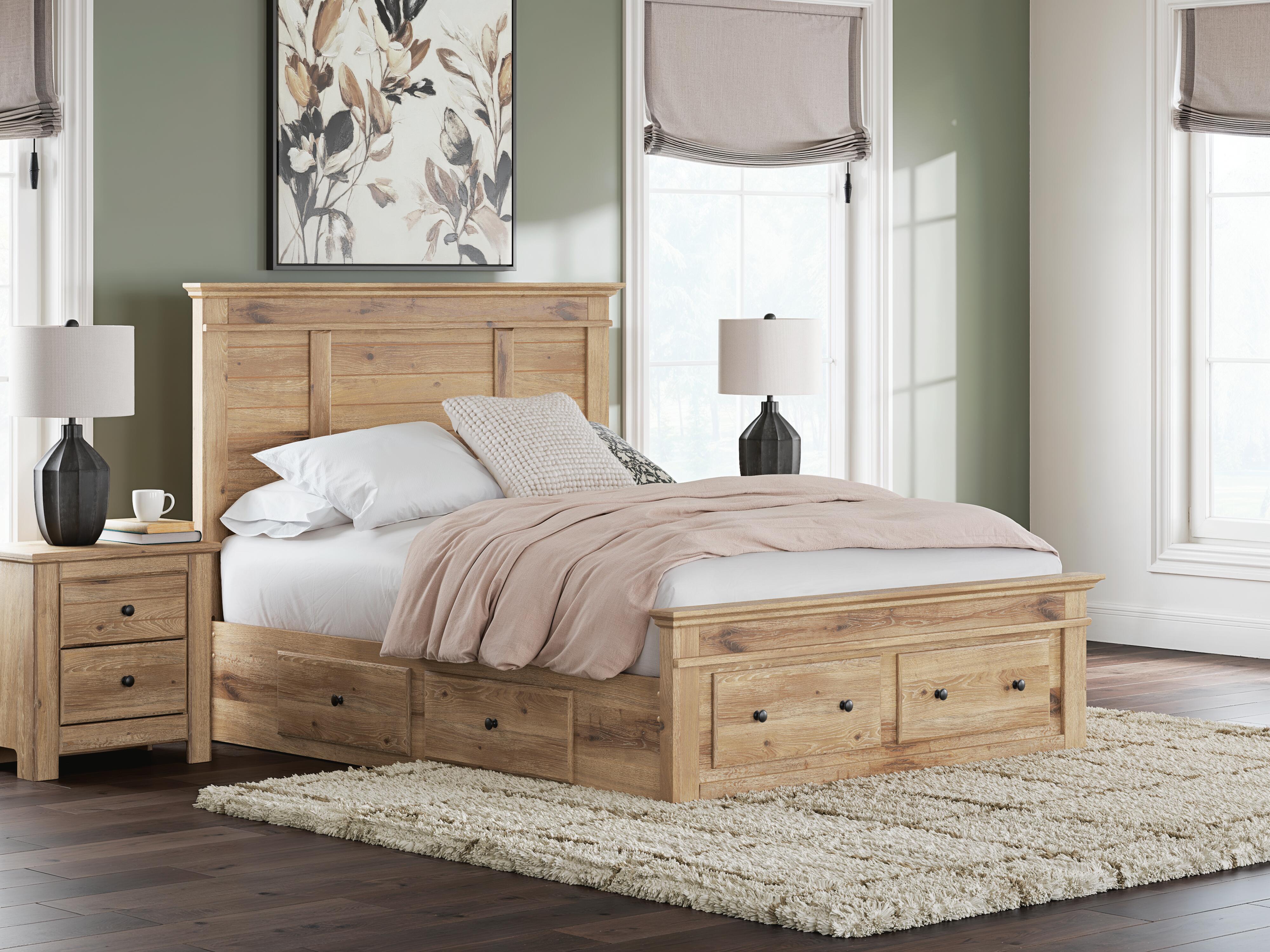 Fenderport Panel Storage Bed - Image 38