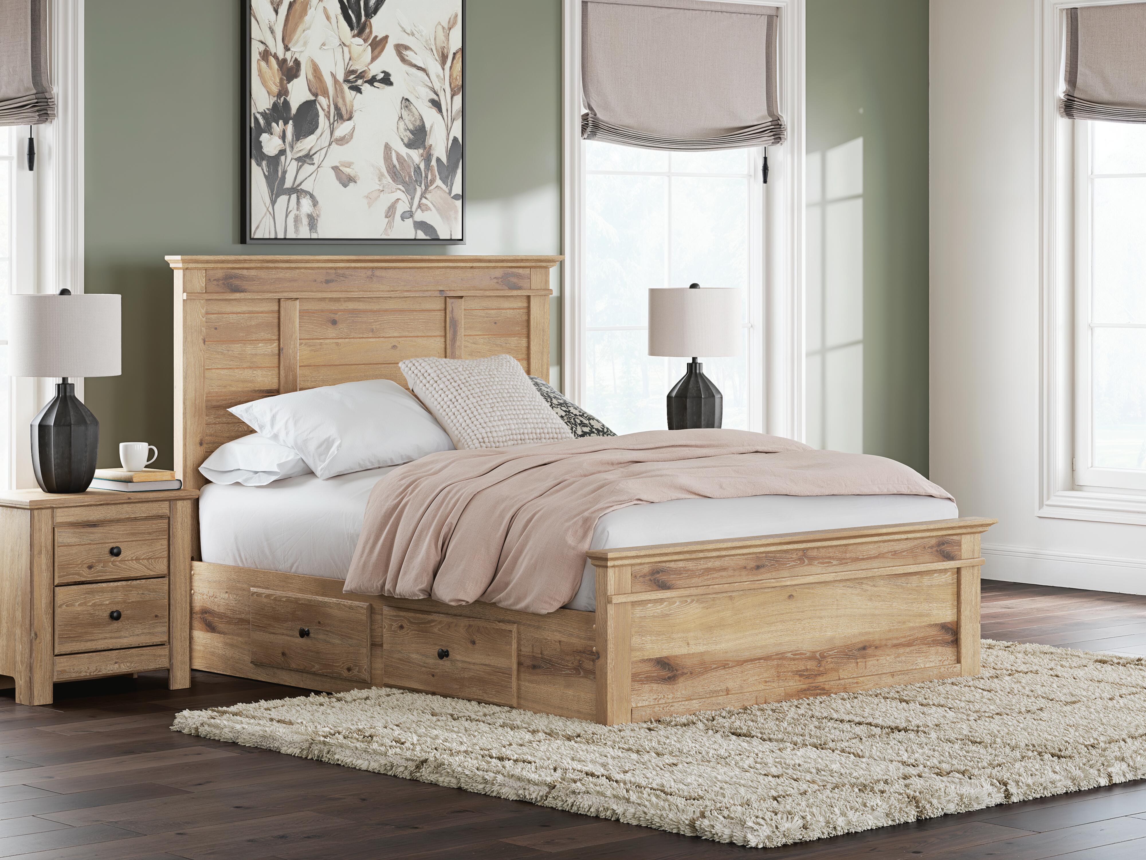 Fenderport Panel Storage Bed - Image 40