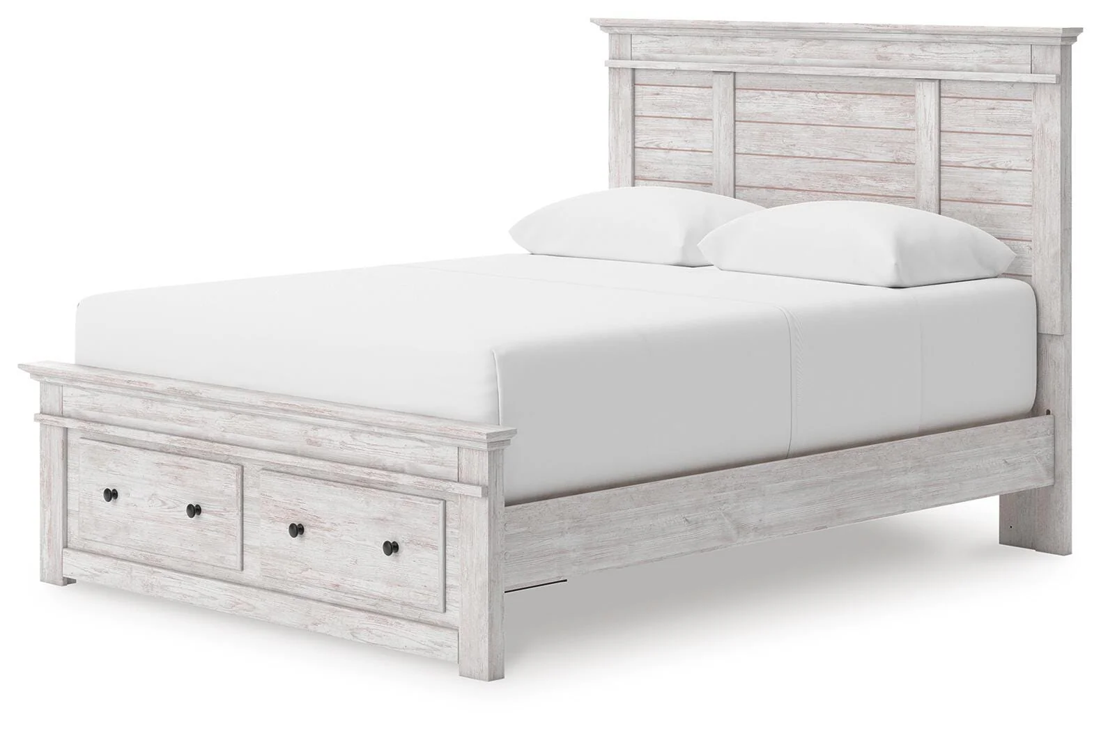 Fenderport Panel Storage Bed - Image 44