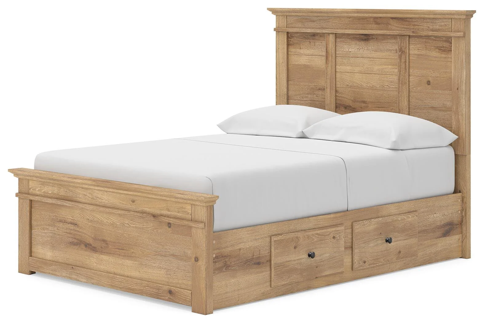 Fenderport Panel Storage Bed - Image 53