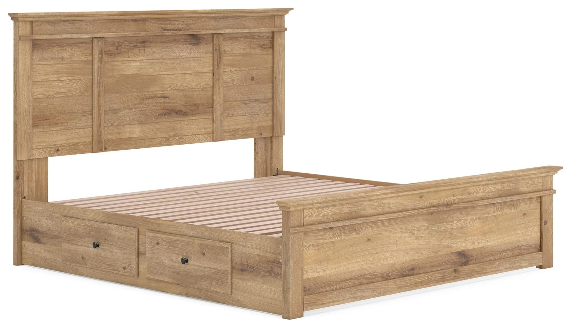 Fenderport Panel Storage Bed - Image 60