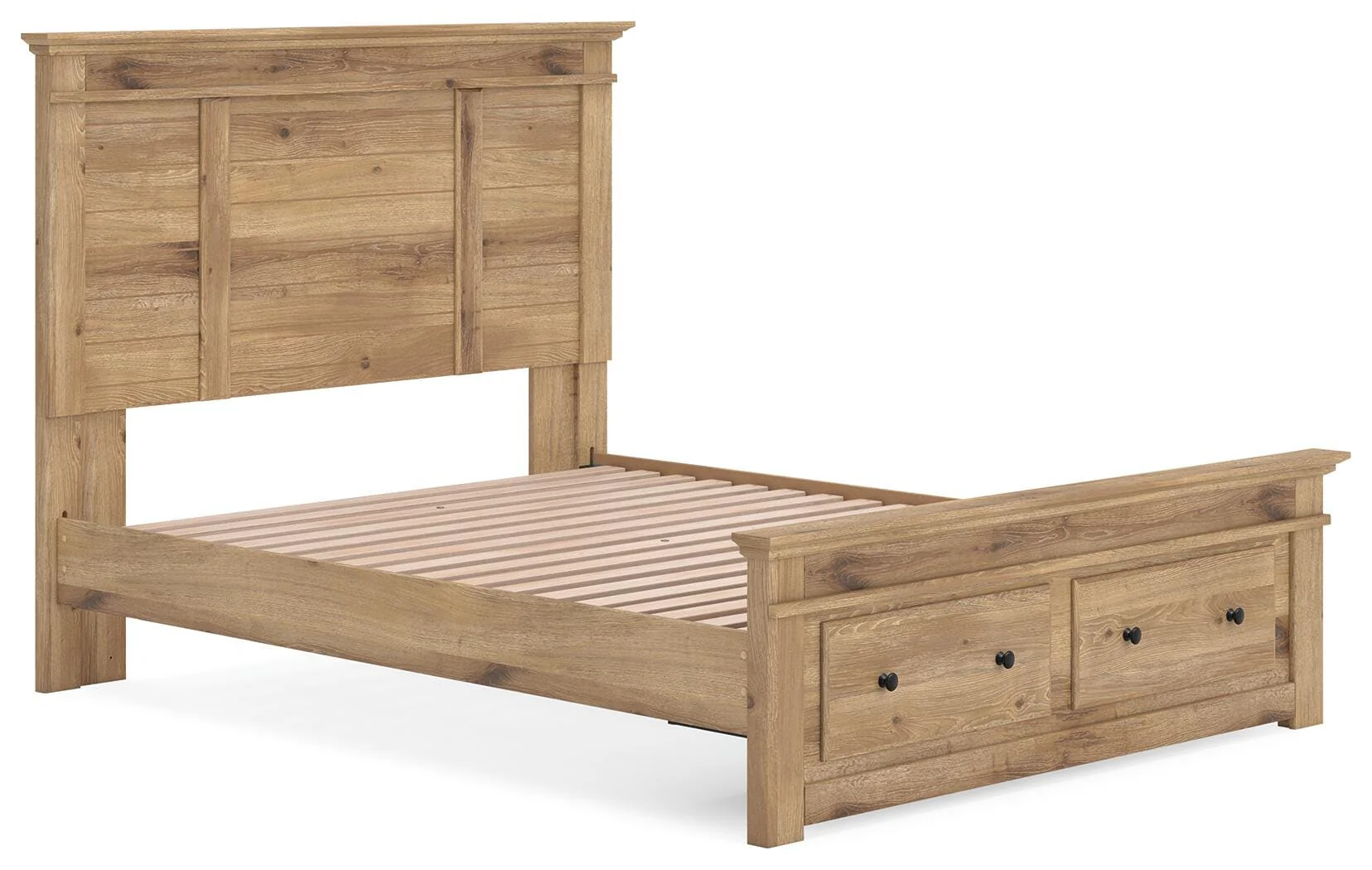Fenderport Panel Storage Bed - Image 63