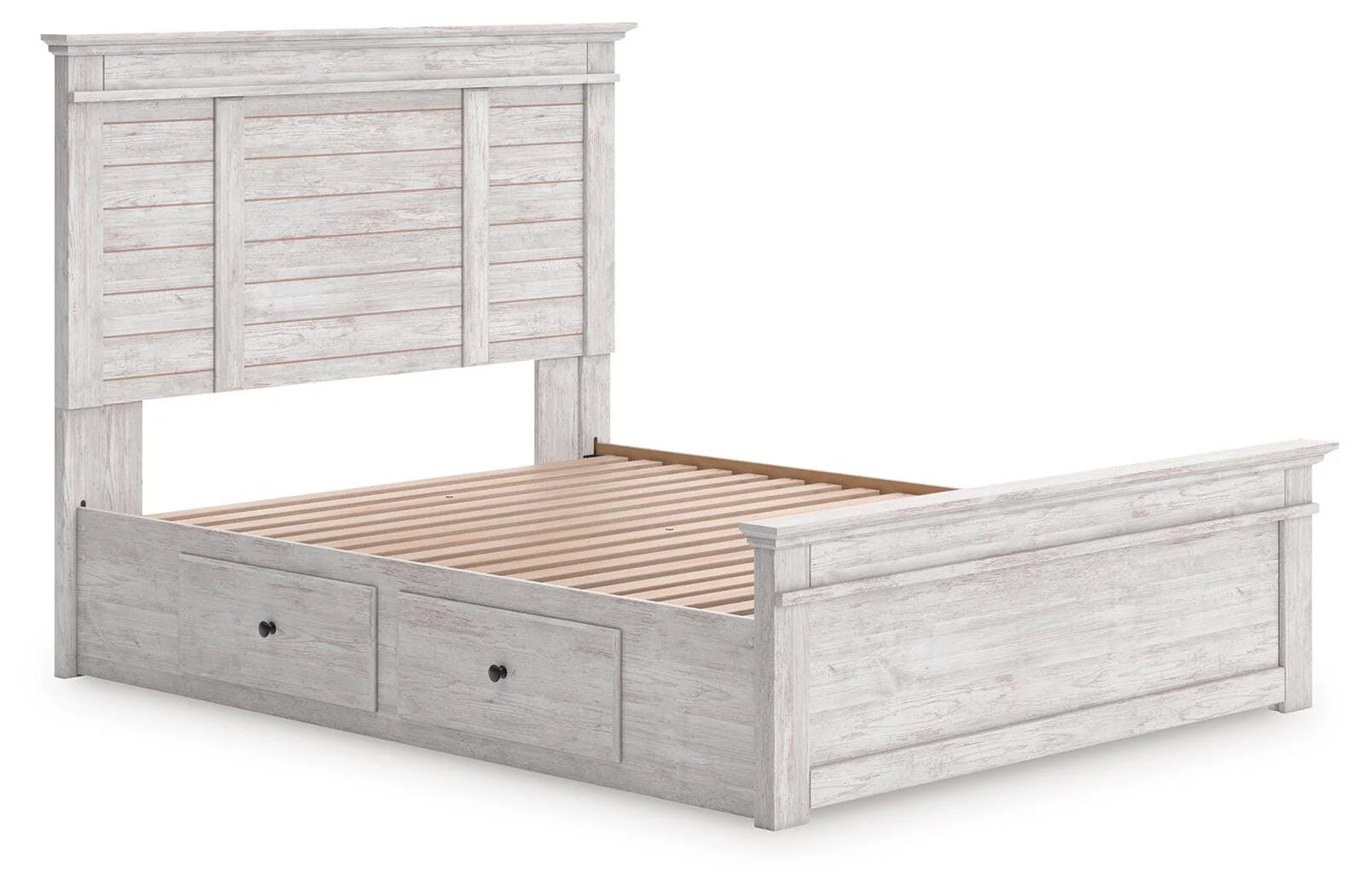 Fenderport Panel Storage Bed - Image 67