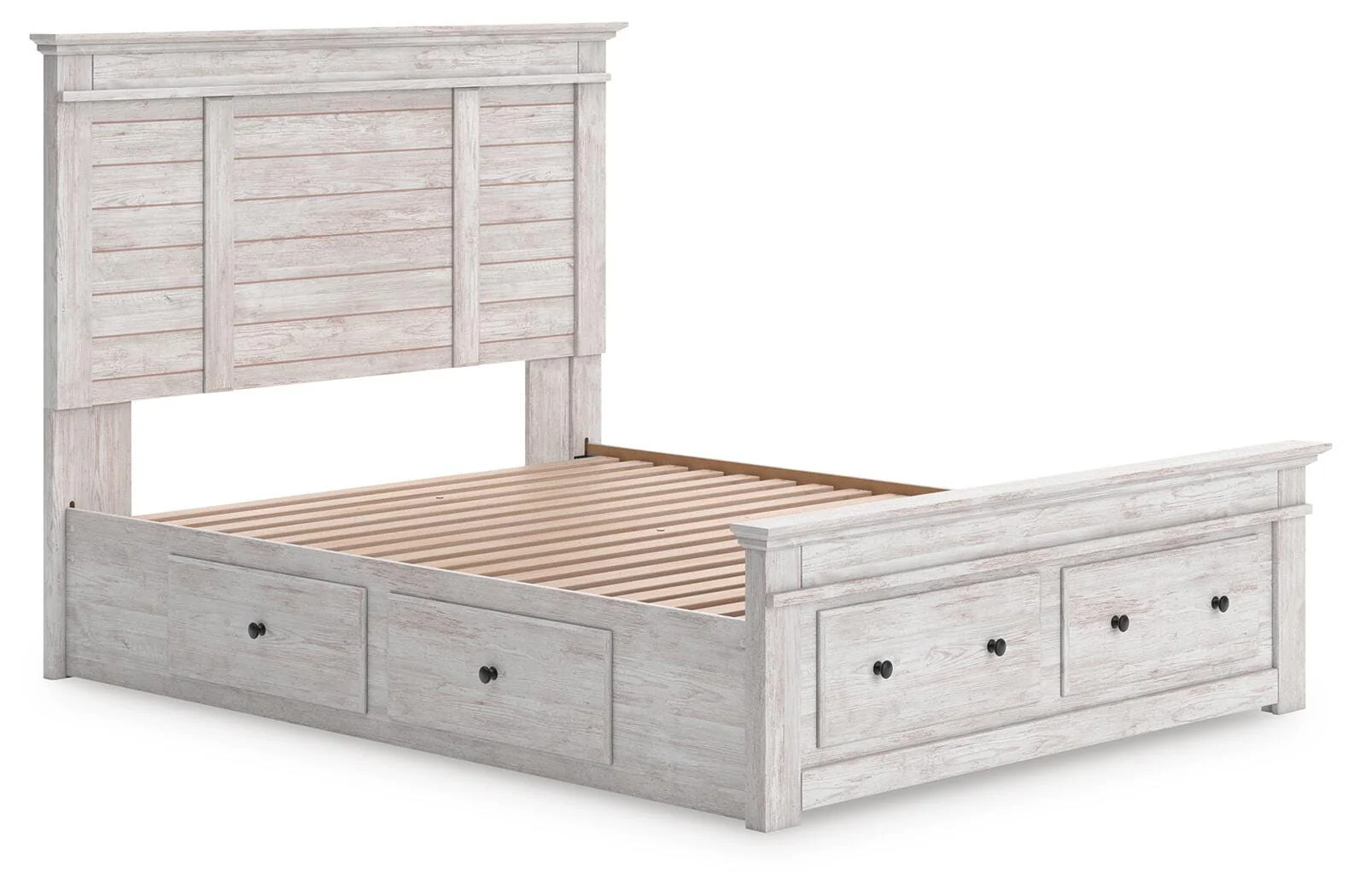 Fenderport Panel Storage Bed - Image 70