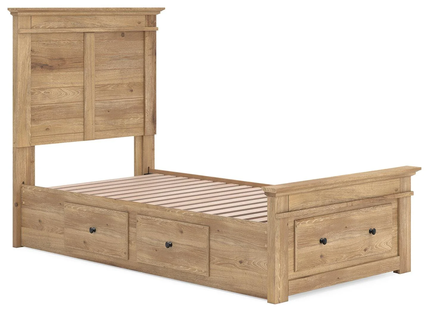Fenderport Panel Storage Bed - Image 74