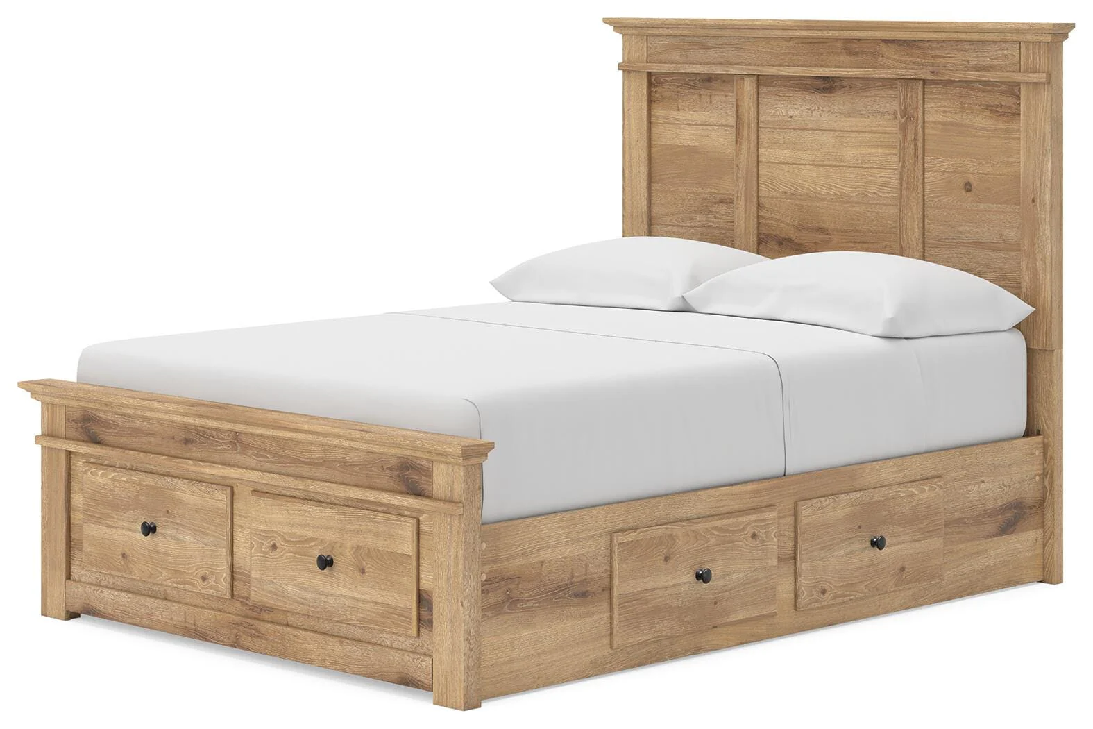 Fenderport Panel Storage Bed - Image 79