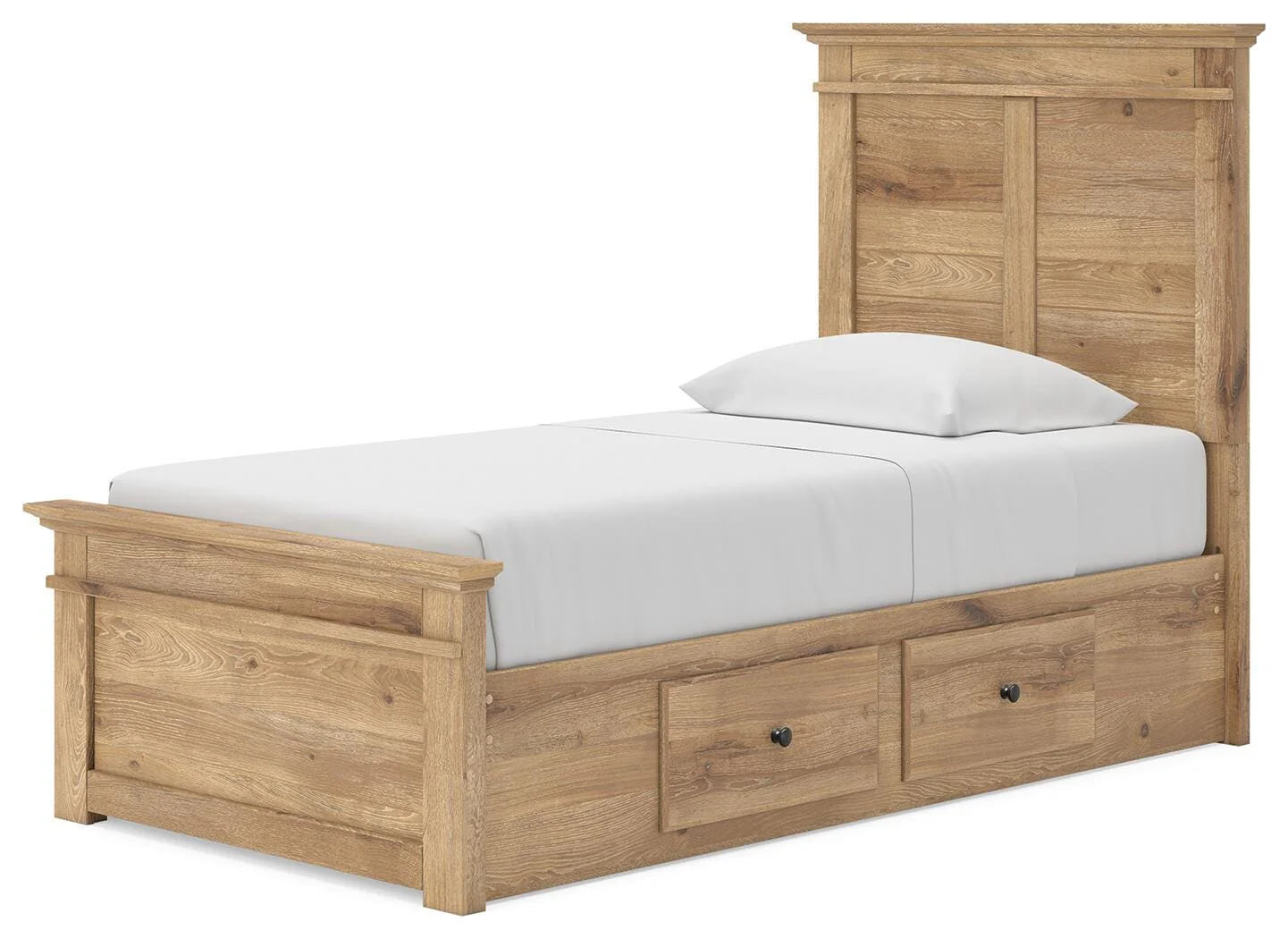 Fenderport Panel Storage Bed - Image 95
