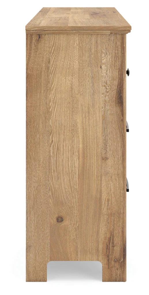 Fenderport Six Drawer Dresser - Image 11