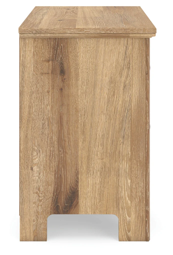 Fenderport Two Drawer Night Stand - Image 11
