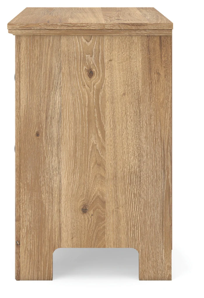 Fenderport Two Drawer Night Stand - Image 15