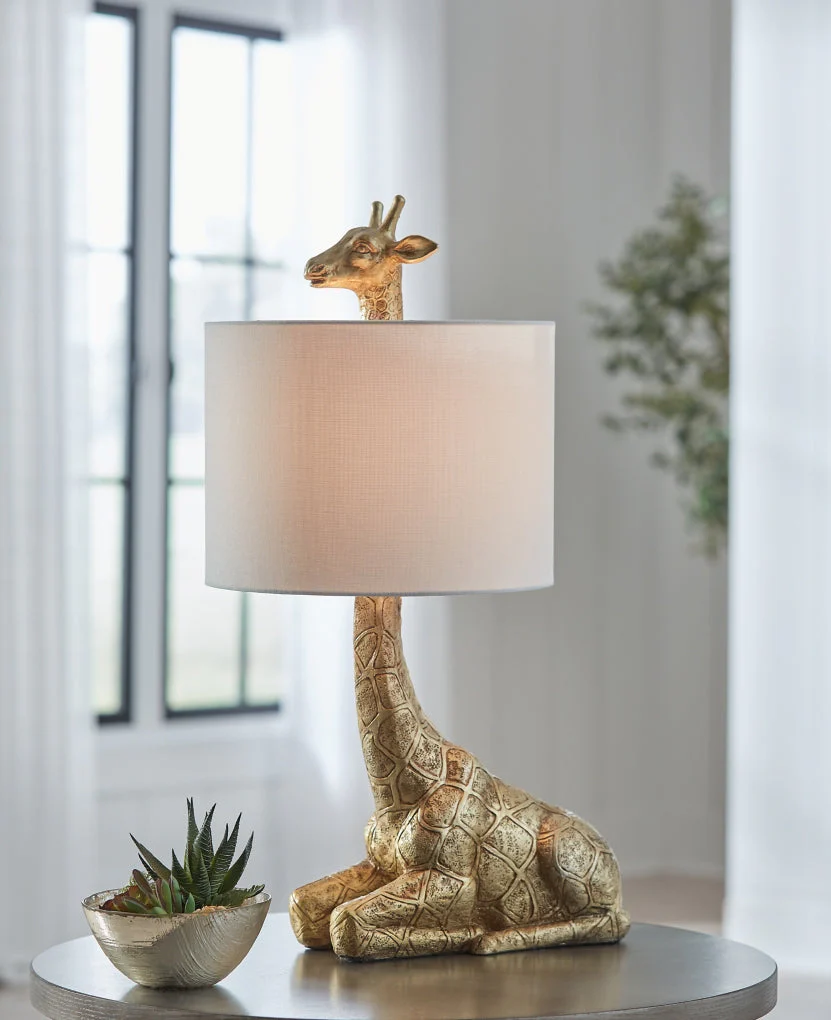Ferrison Poly Table Lamp - Image 2