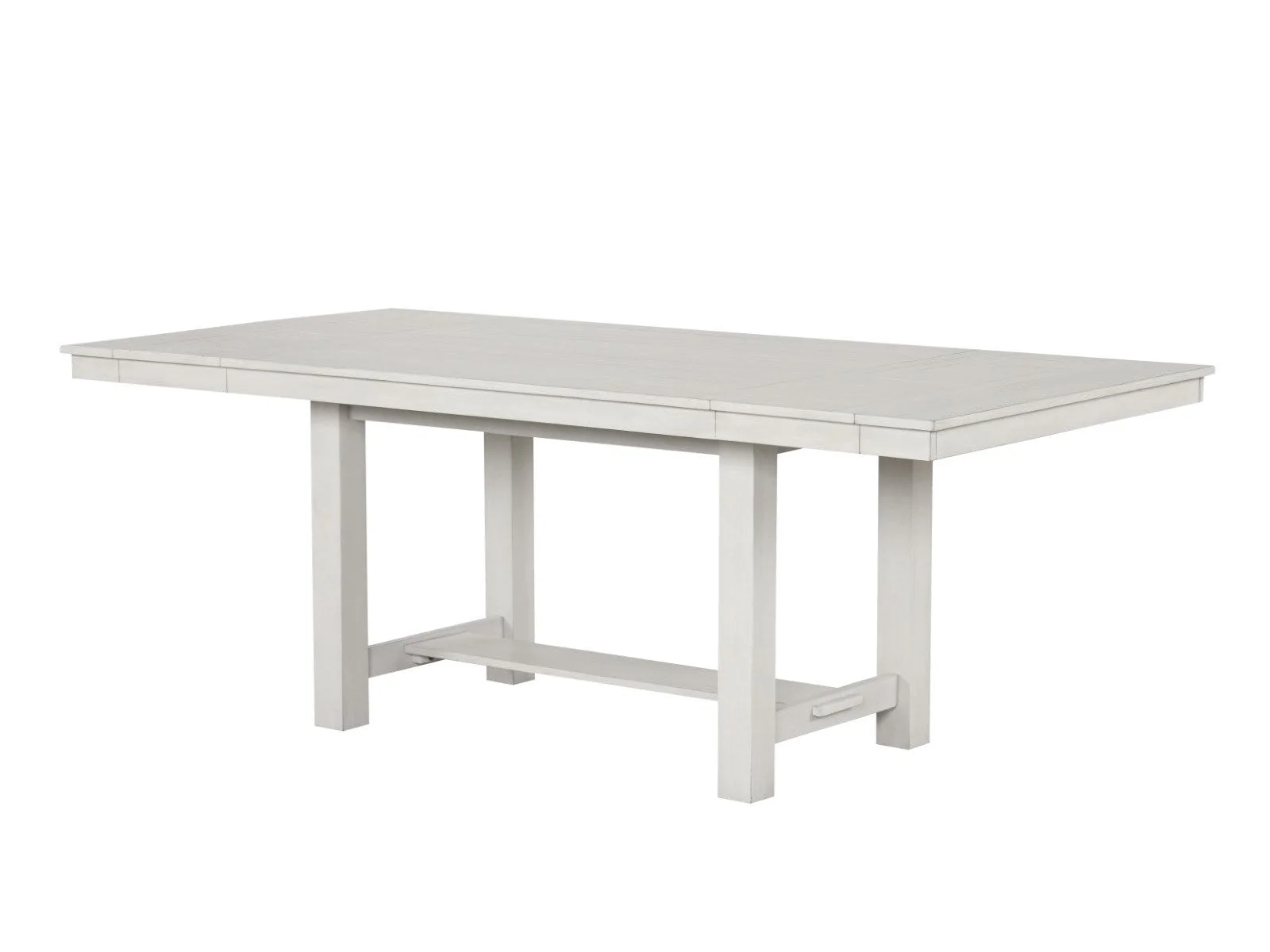 Ferrone Rustic White Oak Dining Table