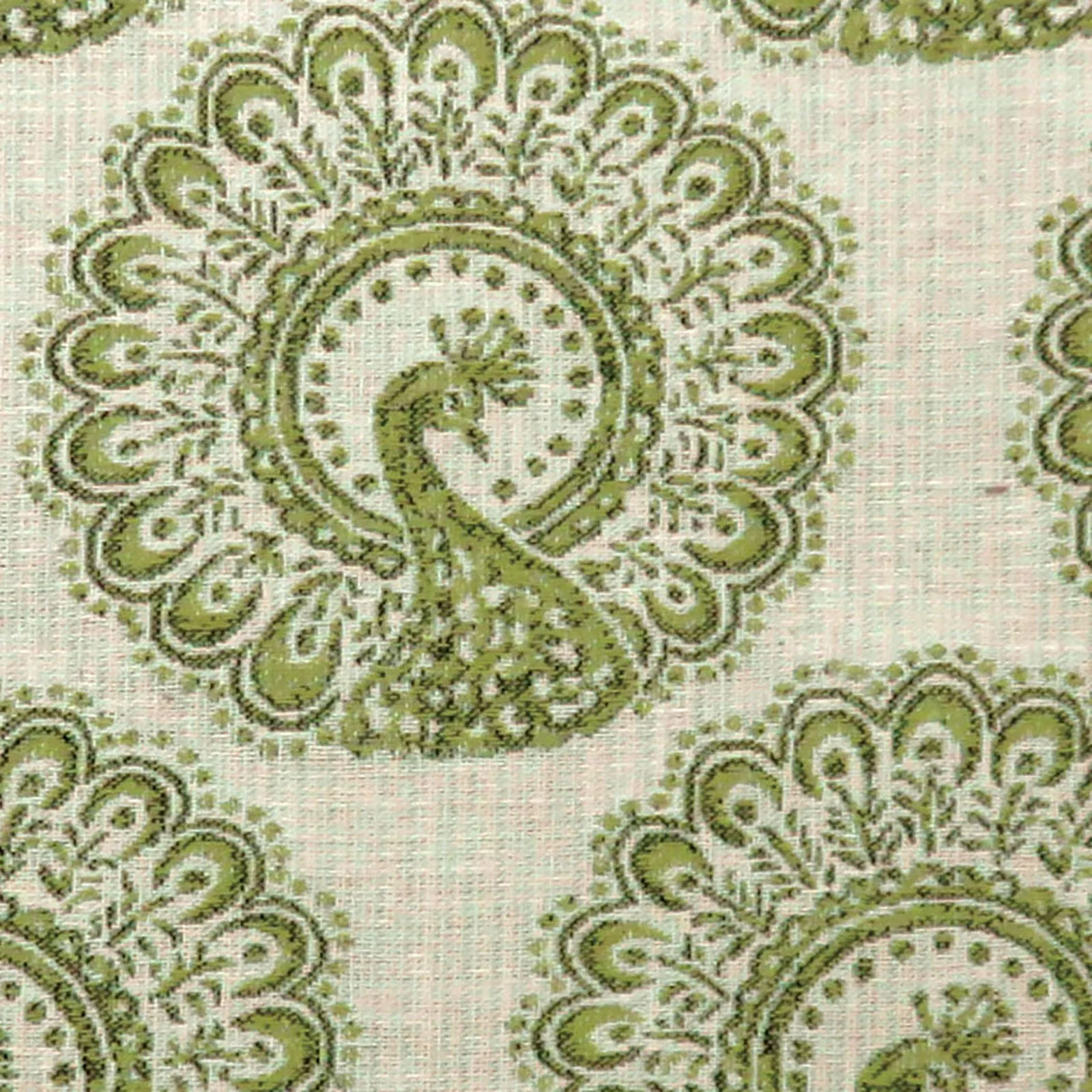 Fifi Green 18" X 18" Pillow (Set of 2) - Image 2